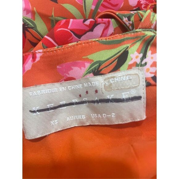 Keepsake Tiered Maxi Dress Size XS - Picture 7 of 7